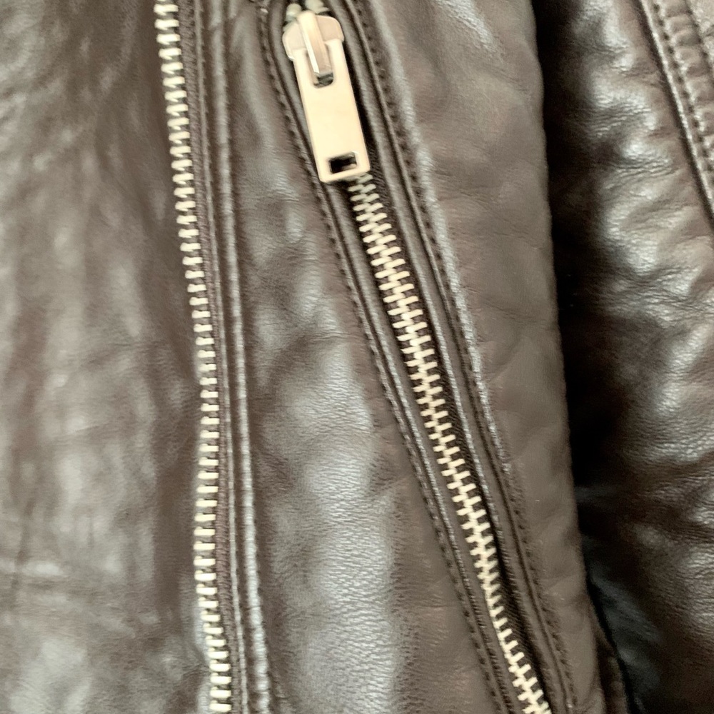 Nice Biker Jacket - image 4